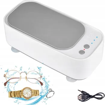 Ultrazvuková čistička Ultrazvuková čistička 0,45 l