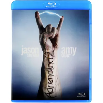 Adrenalina 2: Pod napięciem Blu-ray disk