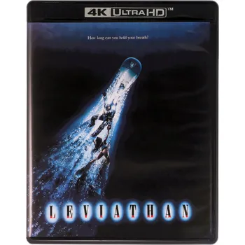LEVIATHAN Blu-ray 4K disk