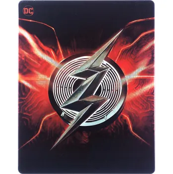 Flash Blu-ray 4K disk