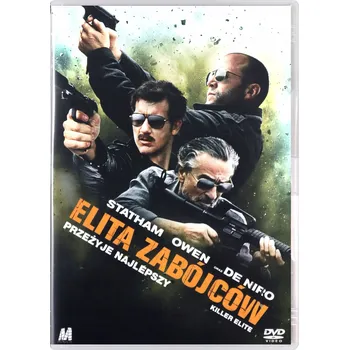 DVD Elita zabójców