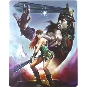 Red Sonja Blu-ray disk