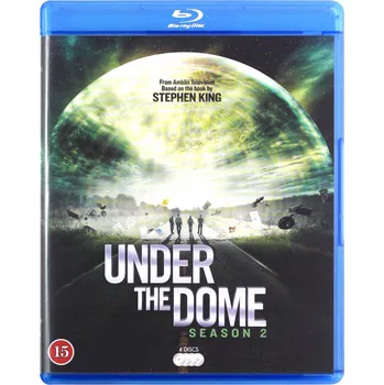 Blu-ray film Under the Dome Season 2 (Pod kopułą) Blu-ray disk