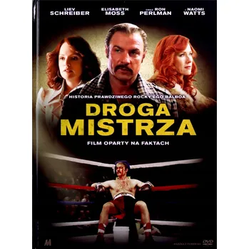 Droga mistrza DVD