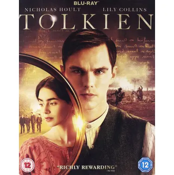 Blu-ray film Tolkien Blu-ray disk