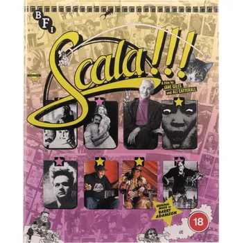 Blu-ray disk Scala!!!