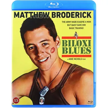 Blu-ray film Biloxi Blues Blu-ray disk