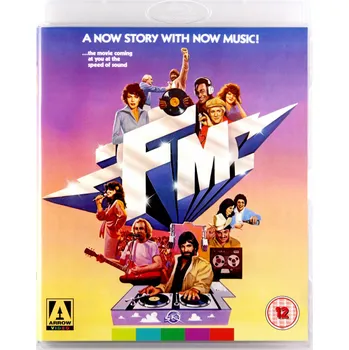 Blu-ray film FM Blu-ray disk