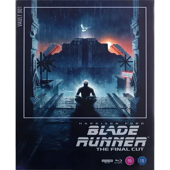 Blu-ray film Łowca Androidów – Blu-ray disk