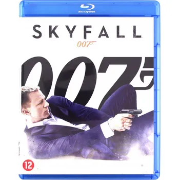 Skyfall – Blu-ray disk