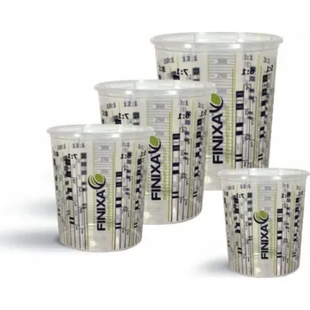 Olej na dřevo Míchací Kelímek Potištěný, 900ml