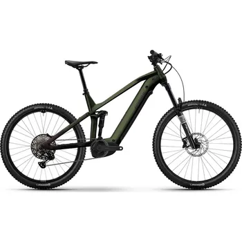 Jízdní kolo Horské elektrokolo Haibike AllMtn 6 - S