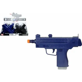 Dětská zbraň Švédská policejní pistole s polským hlasovým modulem