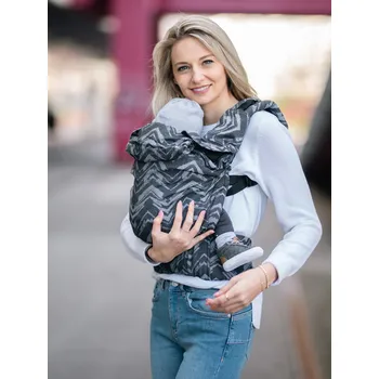 MoniLu UNI - Boho dark grey