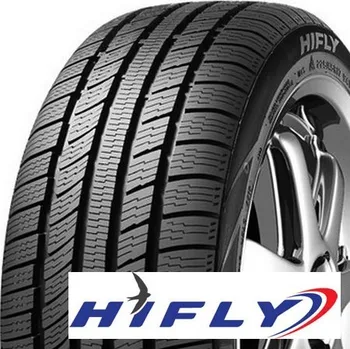 Osobní pneu Pneumatiky HIFLY all-turi 221 185/70 R14 88T TL M+S 3PMSF, celoroční pneu, osobní a SUV