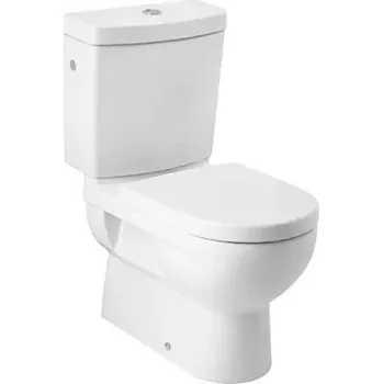 Klozet WC k combi Mio 2471.6 vario odpad zvýšený v.50 cm bílý