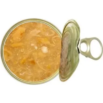 Krmivo pro psa animALL konzerva pes Losos plátky 80 g