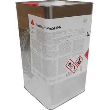 barva na beton Sika Sikafloor® ProSeal-12 · Utěsnění a vytvrzení betonových podlah · 200l