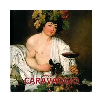 Kniha Caravaggio - Ruth Dangelmeier