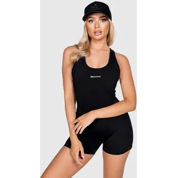 Dámský overall Dámský overal Iron Aesthetics Synergy, černý : Barva - Černá, Velikost - XL