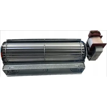 Krbová kamna Prostorový ventilátor Kalor 240 mm 230 V (Možnost doručení přes zásilkovnu. Platba předem na účet po vystavení faktury.)