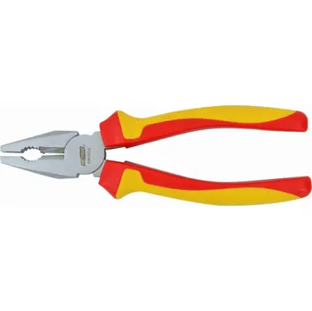 Kleště AWTools UNIVERZÁLNÍ KLEŠTĚ VDE 200mm