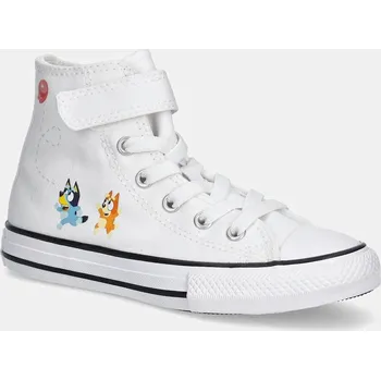 Pánské tenisky Kecky Converse Chuck Taylor All Star 1V A16715C bílá 00X, EUR 30