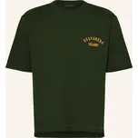 dsquared2 Pánské Tričko, tmavě zelená, S