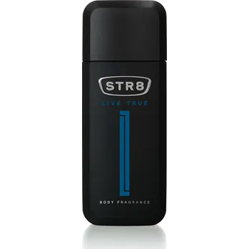 STR8 Live True - deodorant s rozprašovačem 85 ml + 2 měsíce na vrácení zboží