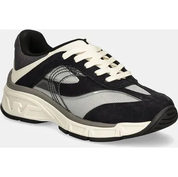 Pánské tenisky Tenisky Emporio Armani X4X674.XR202.U222 šedá 09A, EUR 43