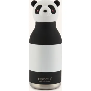 Termoska Asobu Termoska Bestie, černá / bílá