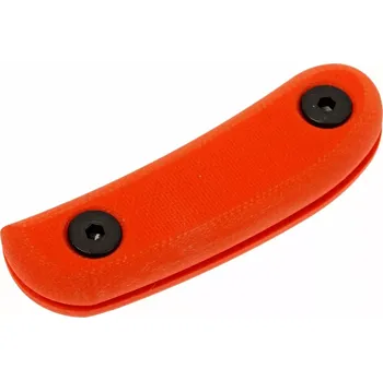 lovecký nůž ESEE Volitelná oranžová rukojeť G10 CAN-HDL-OR