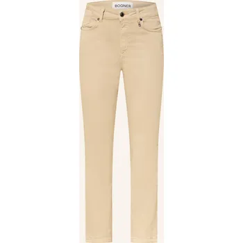 Dámské džíny Bogner Dámské 7/8 Kalhoty Julie, 771 dark oat, 44