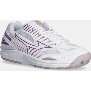 Pánská sálová obuv Sálové boty Mizuno Cyclone Speed 4 V1GC2380 bílá 00X, EUR 38