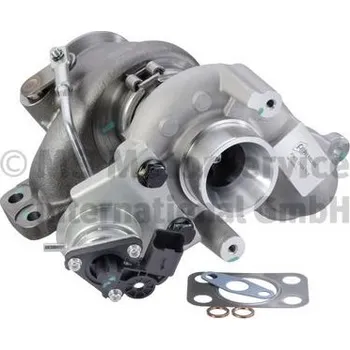 Turbodmychadlo Turbodmychadlo, přeplňování PIERBURG 7.15104.10.0