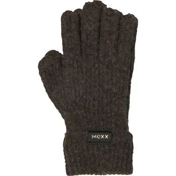 Rukavice MEXX Dámské rukavice (hnědá)