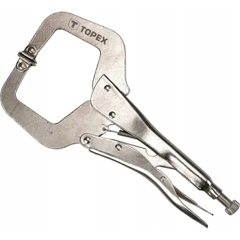 Kleště Topex samojistné kleště typu C 280 mm 32D459