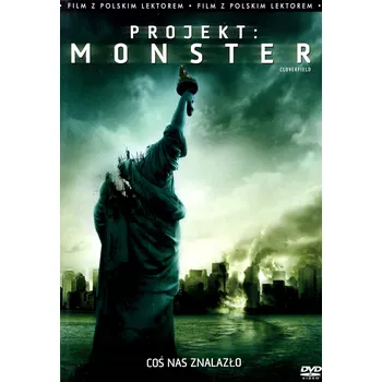 PROJEKT: MONSTER DVD