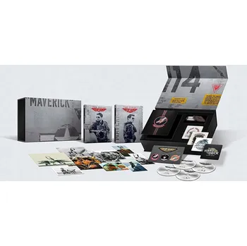 Top Gun Steelbook Blu-ray 4K disk