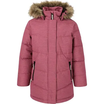 Dívčí bunda Zigzag Pink 5865584 110