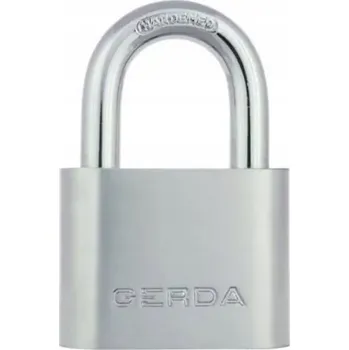 Visací zámek Visací zámek na klíč Gerda