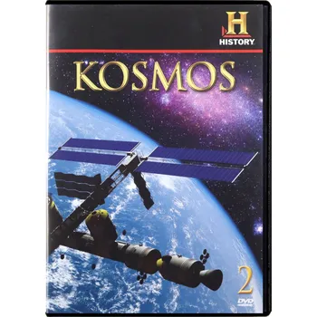DVD film Kosmos - Tajemnice Wszechświata 02: Kosmiczne Podróże DVD