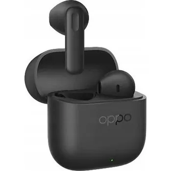 Sluchátka Bezdrátová sluchátka do uší OPPO Enco Buds 3 Černé