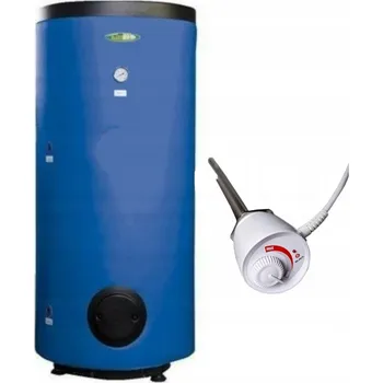 Bojler Akumulační ohřívač vody (bojler) s hadem Elektromet 120 l