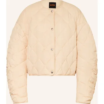 Dámský blejzr Boss Dámský Blousony Paressa, krémová, 34