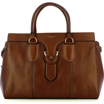 Kabelka Kabelka COCCINELLE Hellbraun - (B)36 x (H)26 x (T)15 cm 2512485 onesize