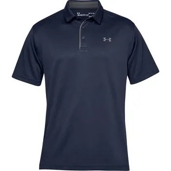 Pánské tričko Tričko Under Armour Midnight Navy 1442793 XL