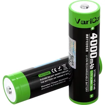 Akumulátor baterie VariCore Plus VC-2140 21700 Li-ion 3.7V 4000mAh 2ks