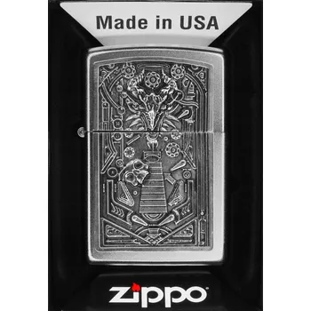Zapalovač Zapalovač Zippo kovový