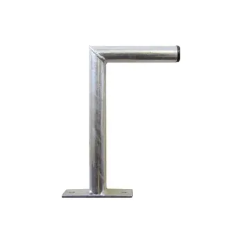 Anténní držák Anténní držák 25 na zeď malý průměr 28mm výška 9cm